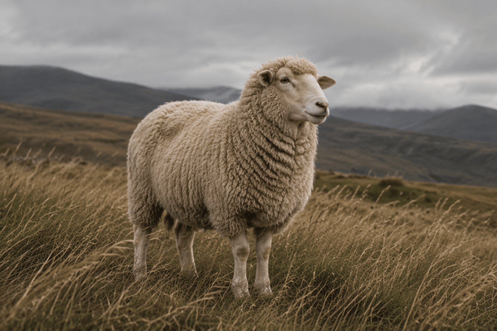 8 Benefits of Organic Merino Wool - MENIQUE