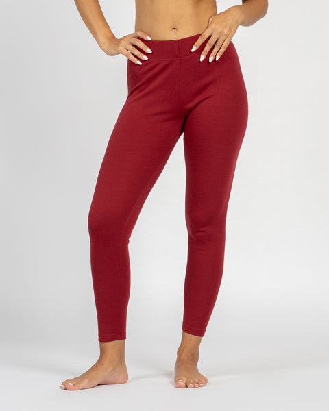 Women's 250 Leggings Royal Cherry
