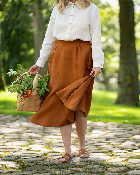 Maxi Skirt Sophia