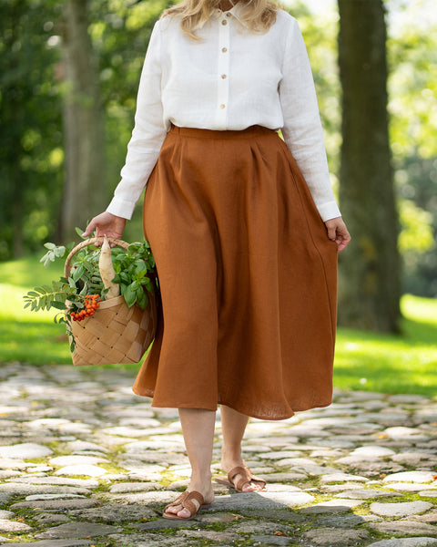 Maxi Skirt Sophia
