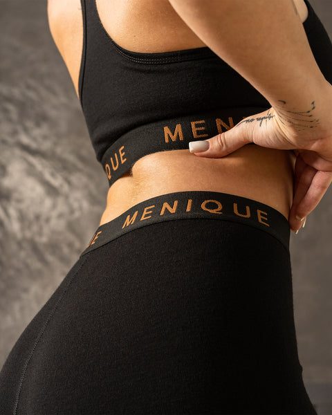 Women's Merino 250 Pants RB Black