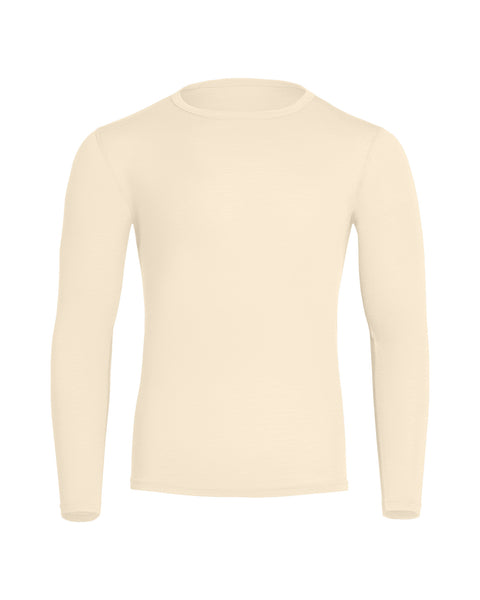 Men's 160 Thermal Long Sleeve Crew Natural