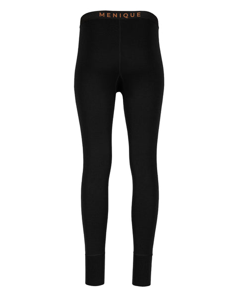 Women's 250 Merino Rub Pants Black