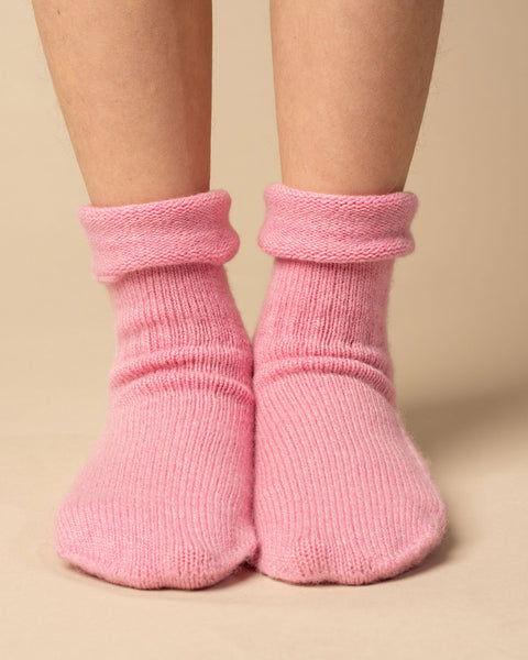 Kids' Merino & Cashmere Socks 3-Pack