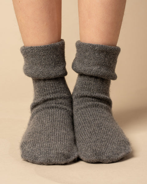 Kids' Merino & Cashmere Socks 3-Pack