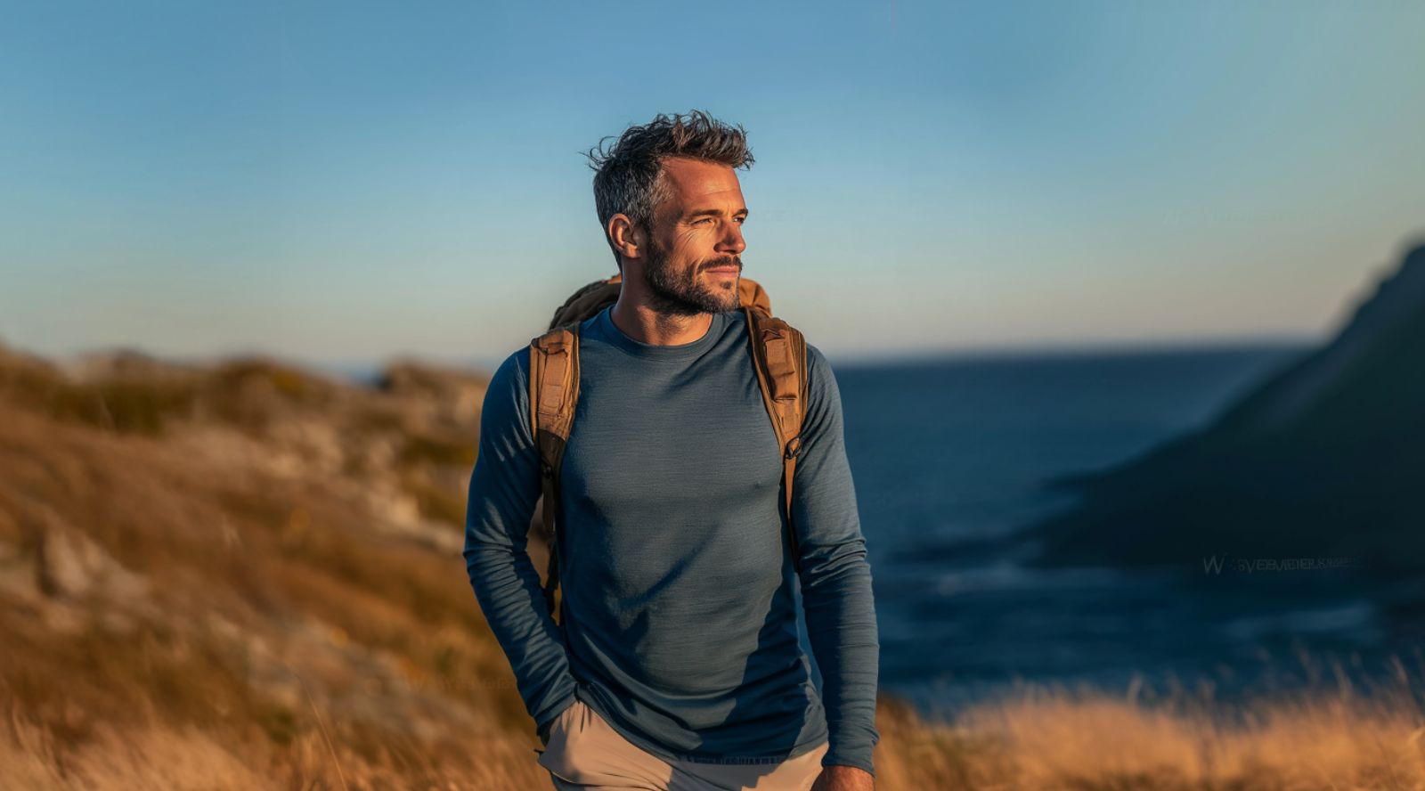 Men's 100% Merino Layers - MENIQUE