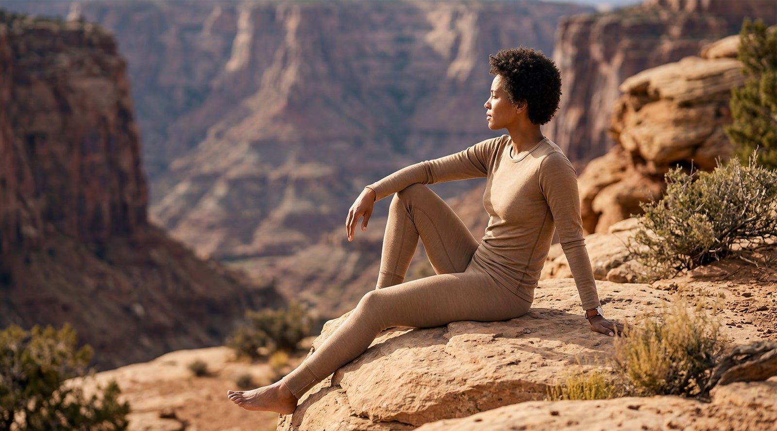 100% Merino Layers - MENIQUE