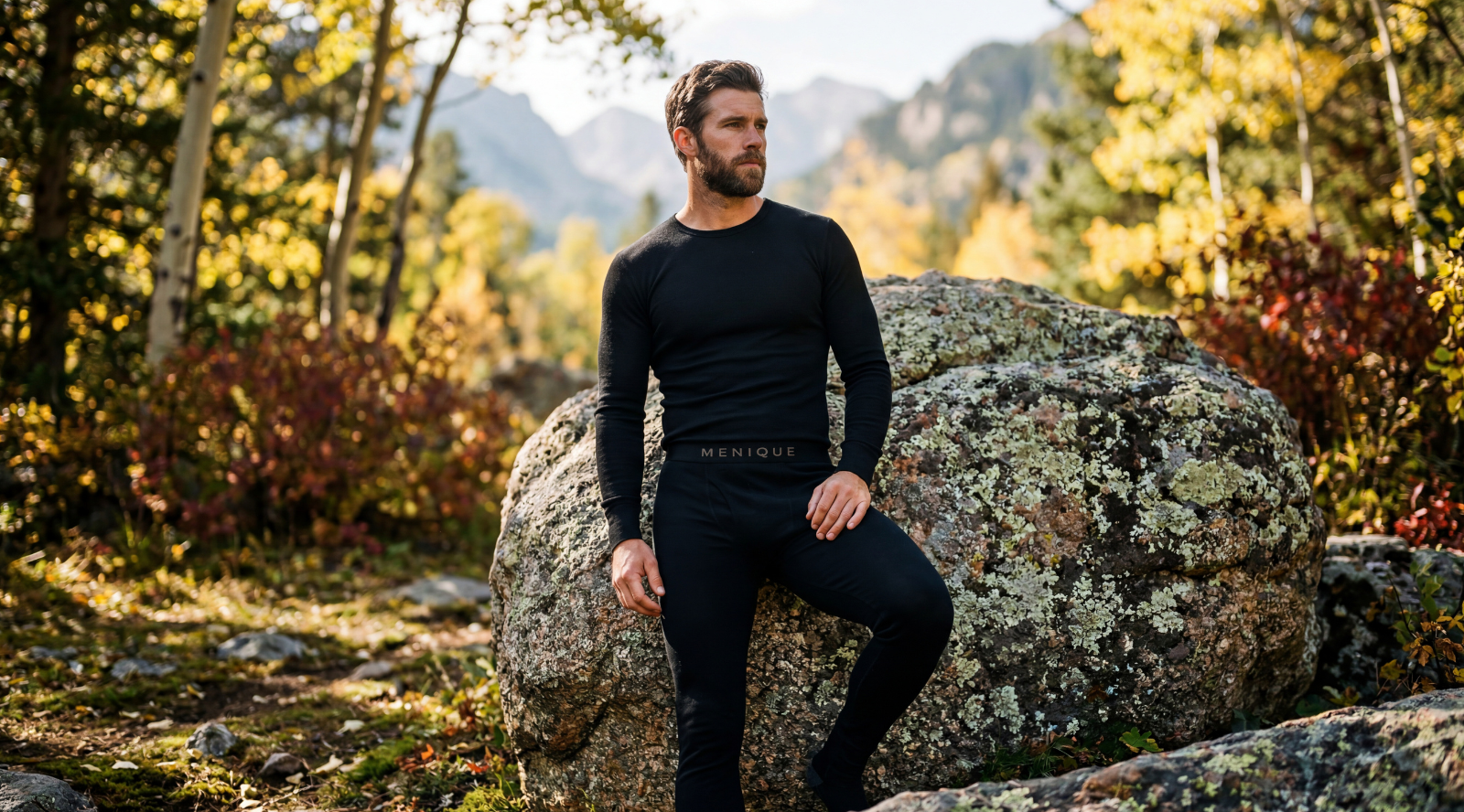 Men's 250 Merino Clothing - MENIQUE