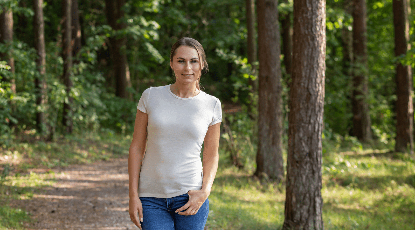 Women's Summer Merino Clothes - MENIQUE