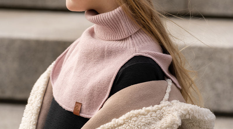 Kids Dickies Made of Merino Wool Cashmere menique