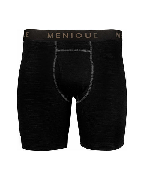 Men&#39;s Merino Long Boxer