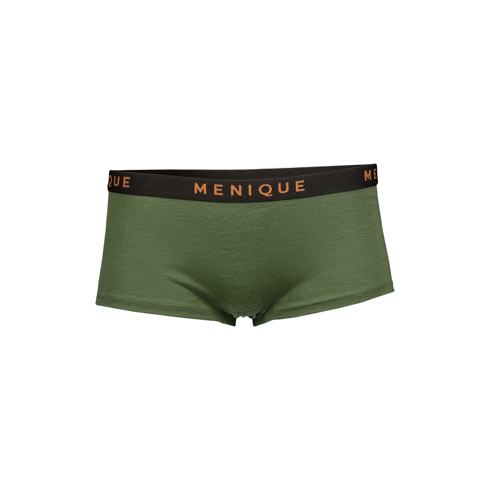Women's Merino 160 Boxer Shorts Dark green