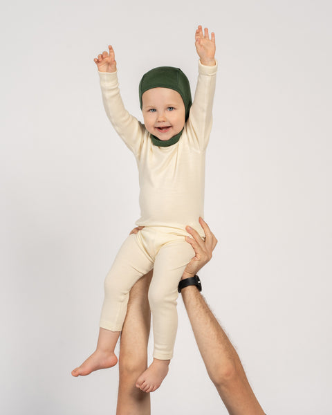 160 Merino Wool Balaclava for Kids