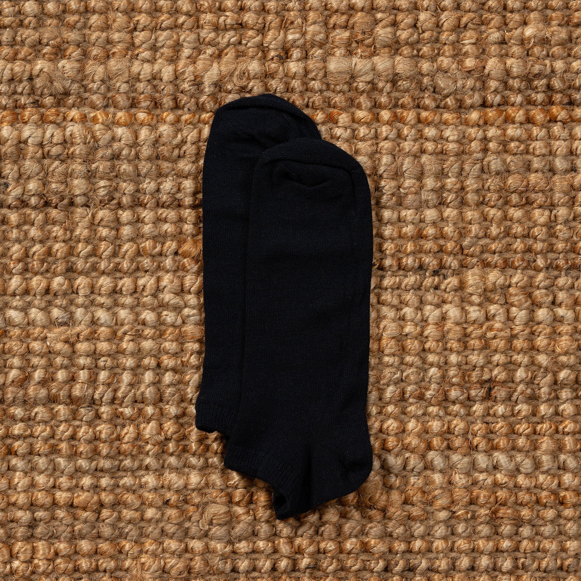 Men’s Ankle Bamboo Socks in dark blue