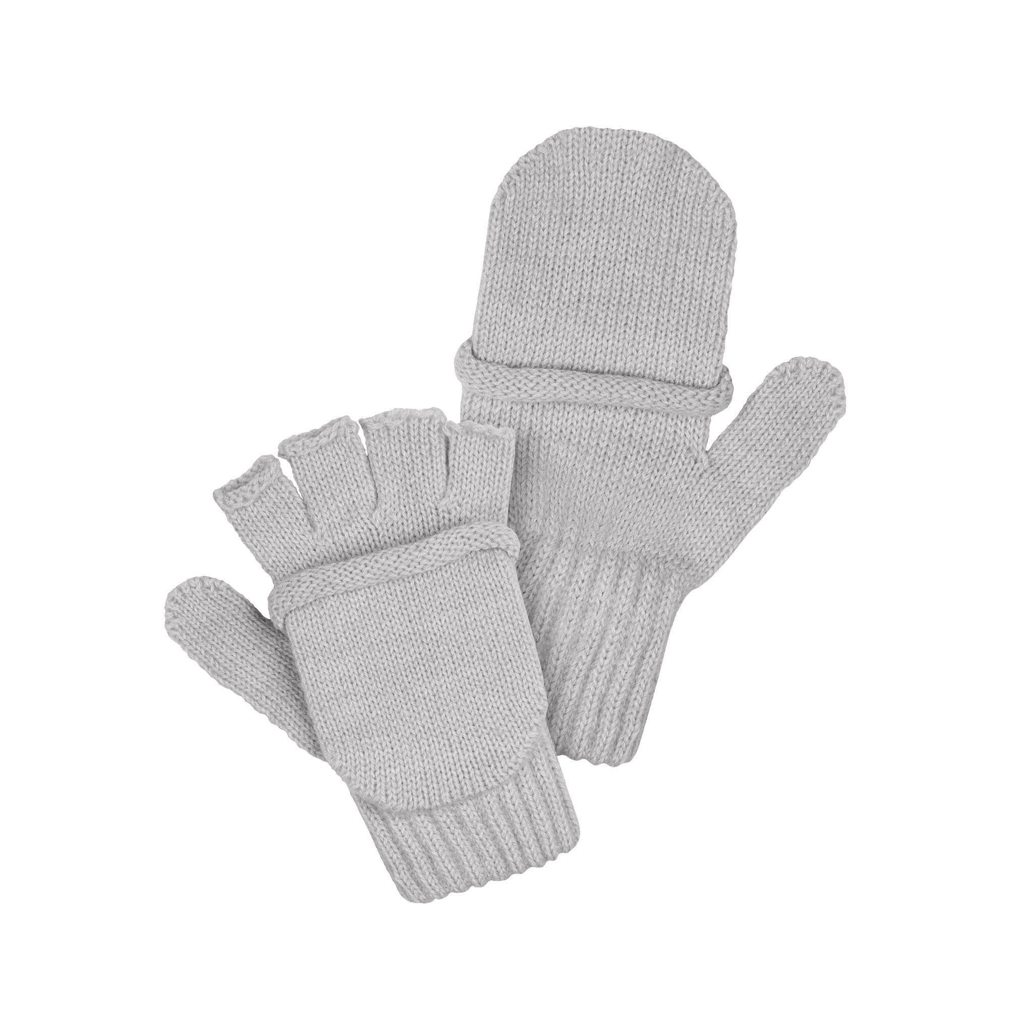 Kids' Knit Merino Convertible Mittens