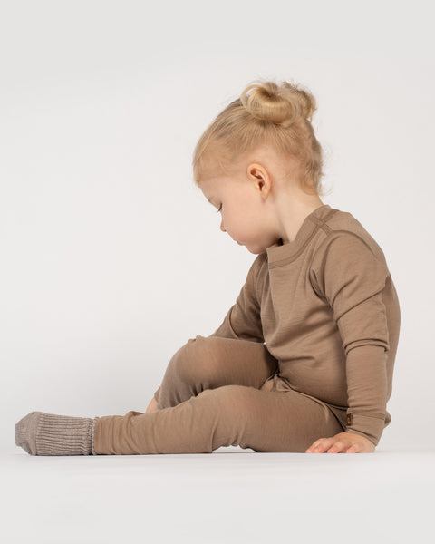 Kids' 160 Merino Light Leggings