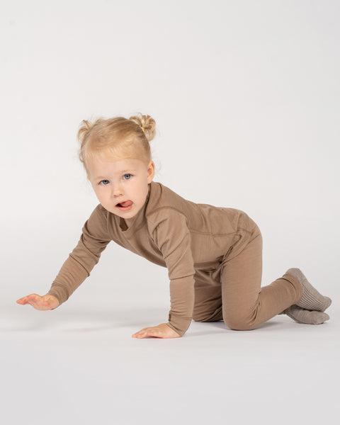 Kids' 160 Merino Light Leggings