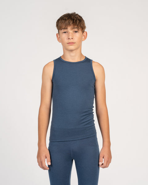 Kids&#39; Tank Top Denim