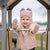 Kids' Balaclava Knitted Merino & Cashmere