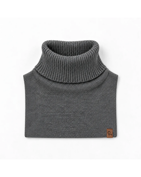 Kids' Knit Dickie Neck Warmer Cashmere Blend