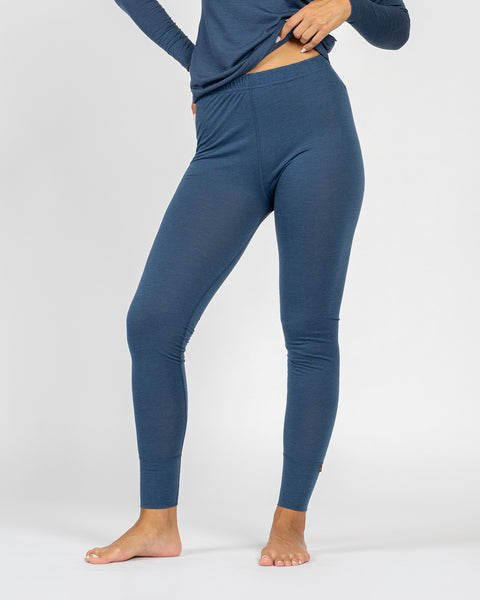 Women&#39;s 160 Long Sleeve &amp; Bottoms 2-Piece Denim