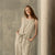 Linen Jumpsuit Laura Natural Color