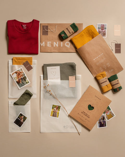 Eco Packaging Support