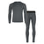 Men's 250 Long Sleeve & Bottom 2-Piece Perfect Grey