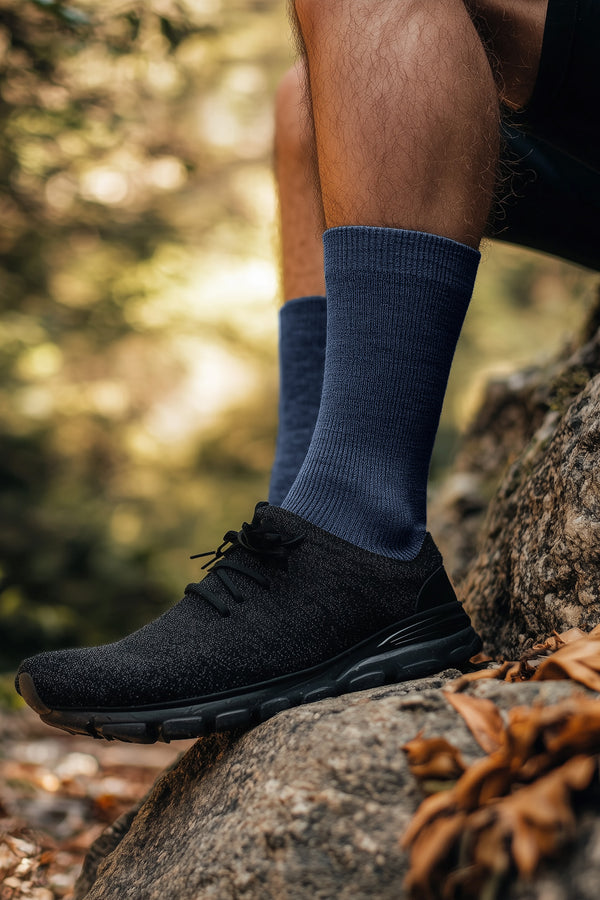 Men’s Merino Crew Socks