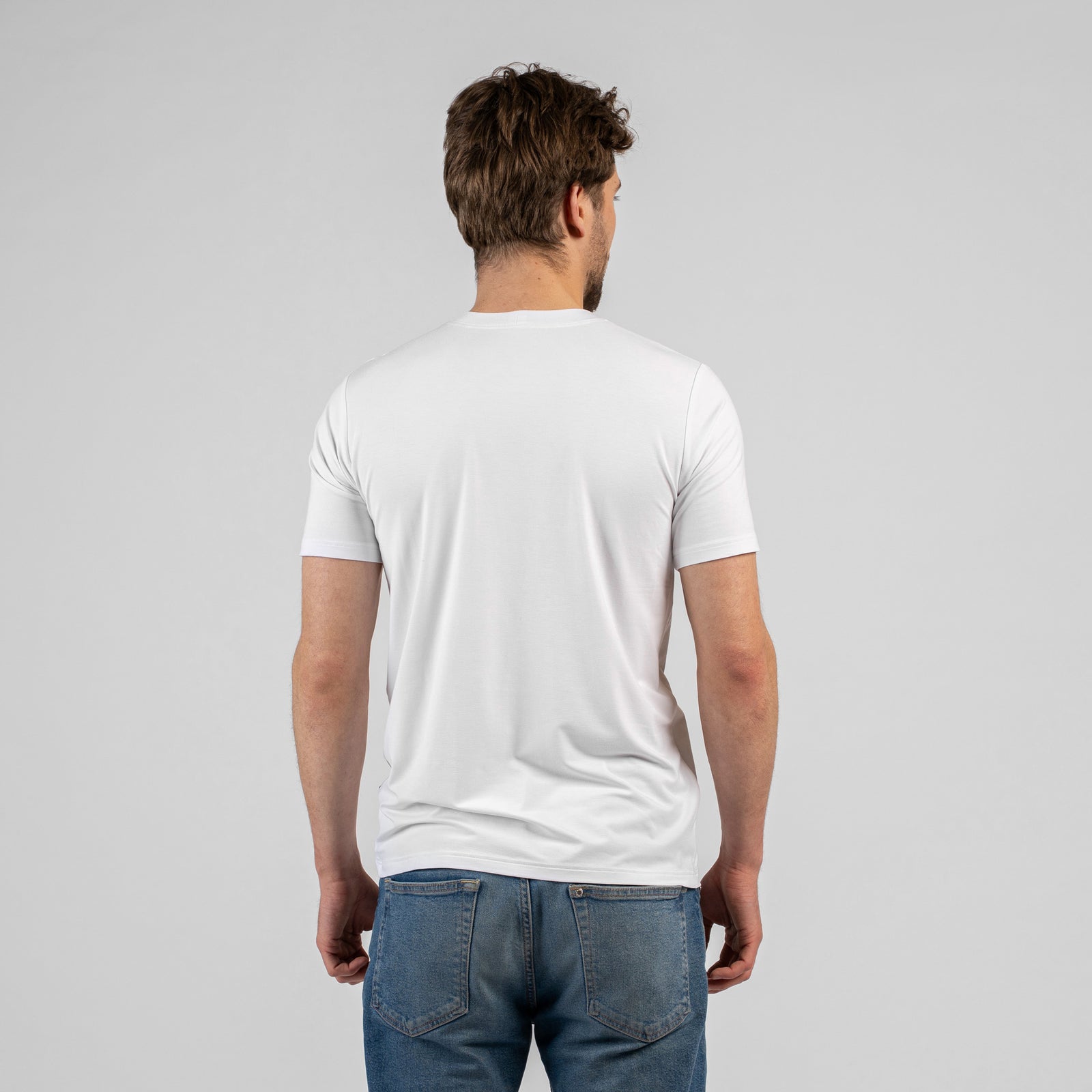 Men's Bamboo Regular Fit Tee