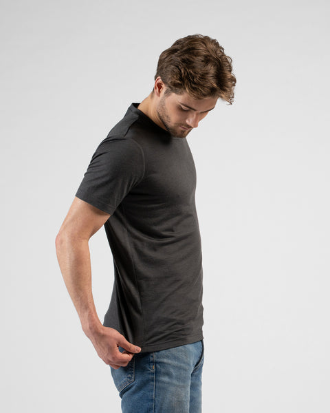 Regular 100% Merino T-Shirt for Men