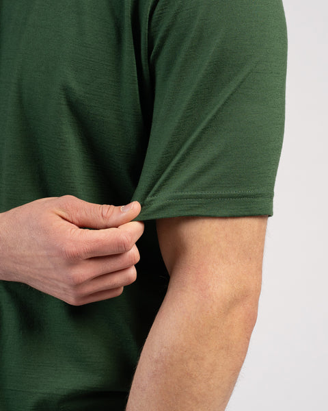 Regular 100% Merino T-Shirt for Men