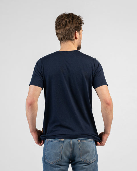 Regular 100% Merino T-Shirt for Men