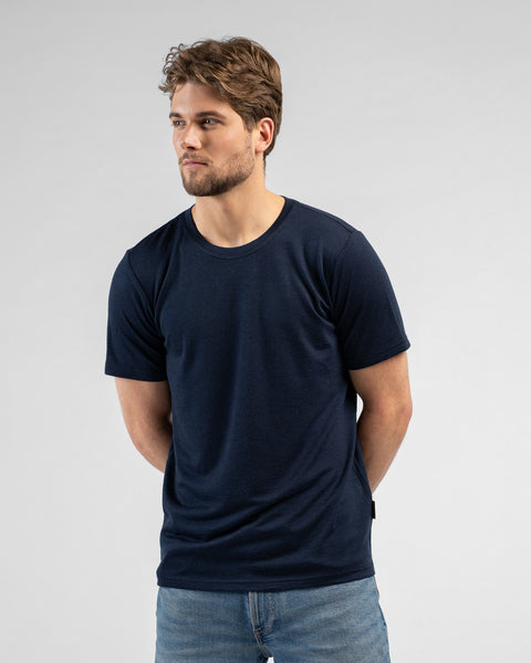 Regular 100% Merino T-Shirt for Men