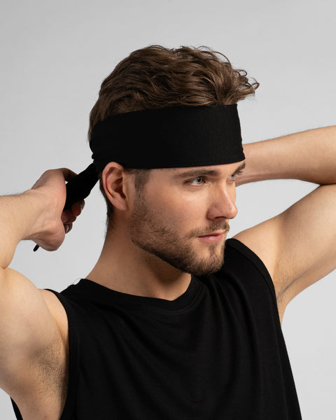 Men's Tennis Headband