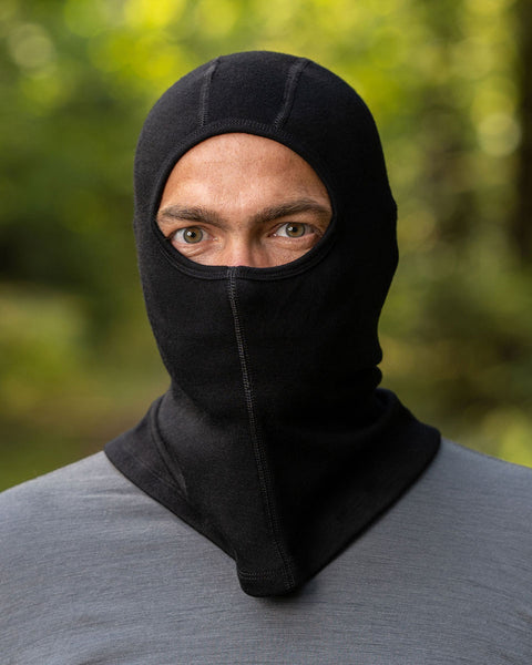 Unisex 250 Merino Balaclava