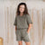 Kids' Linen T-Shirt Top Emma