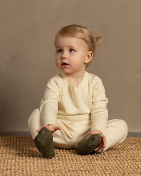 Baby&#39;s 160 Long Sleeve &amp; Bottom 2-Piece