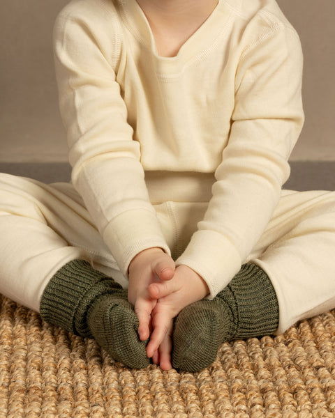 Baby&#39;s 160 Long Sleeve &amp; Bottom 2-Piece