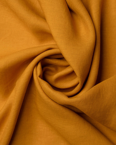 Linen Smock Dress Lisa