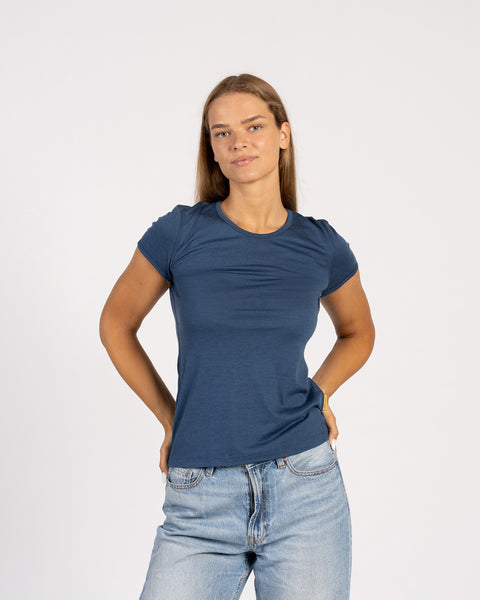 Women's 160 Merino Travel T-Shirt