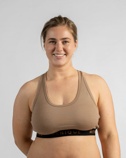 Women's Merino Sport Bra