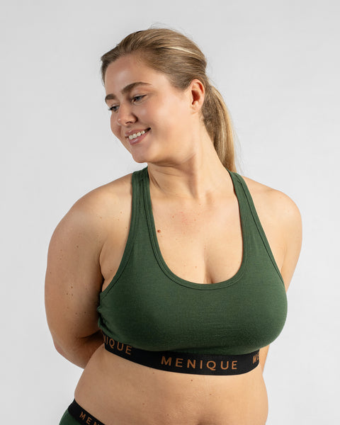 Women's Merino Sport Bra