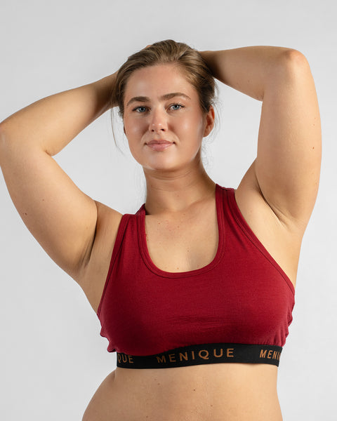 Women's Merino Sport Bra