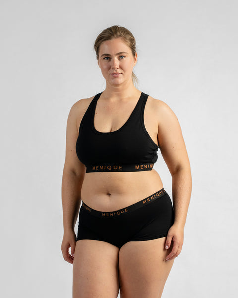 Women's Merino Sport Bra