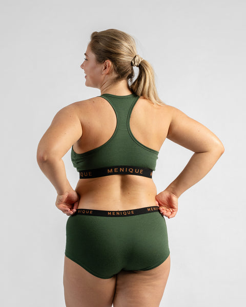 Women's Merino Sport Bra