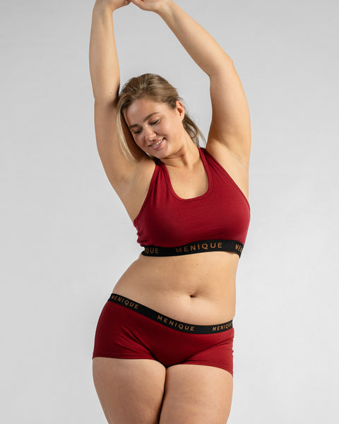 Women's Merino Sport Bra