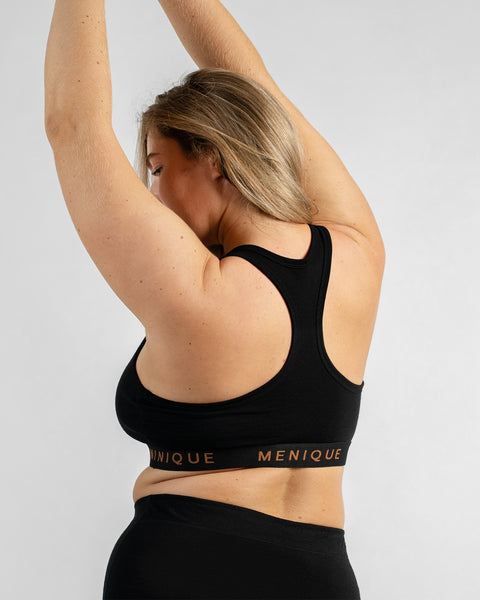 Women's Merino Sport Bra
