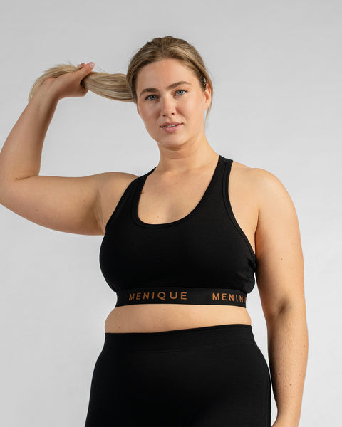 Women's Merino Sport Bra
