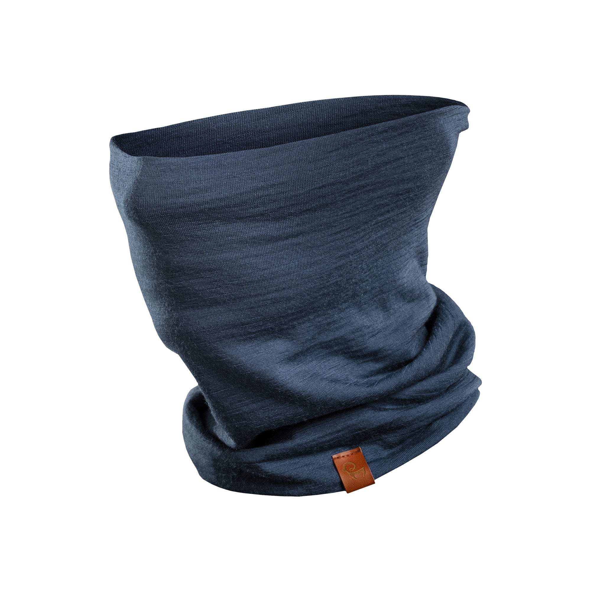 Women's Merino Neck Gaiter 2-Pack Royal cherry/Dark blue